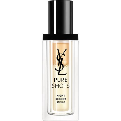 ysl pure shots review|YSL pure shots night reboot.